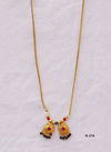 Festive Wear Long Mangalsutra Latest Collection M 478